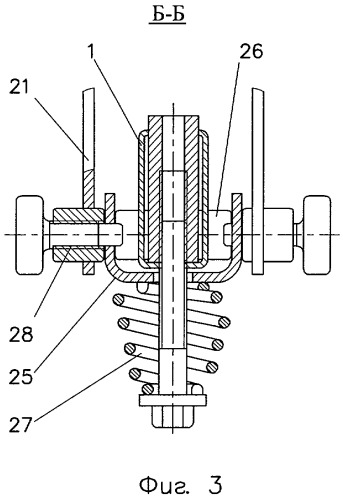 Веломобиль (патент 2299826)