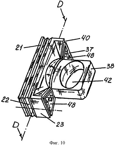 Торцевые наконечники для уровней, амортизирующие ударное воздействие (патент 2367906)