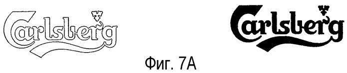 Маркировка больших поверхностей визуальными представлениями (патент 2355027)