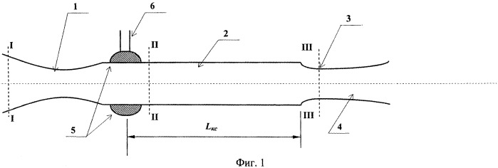 Высокоскоростной прямоточный воздушно-реактивный двигатель (патент 2544105)