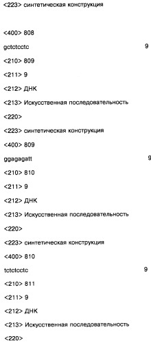 Соединение, содержащее кодирующий олигонуклеотид, способ его получения, библиотека соединений, способ ее получения, способ идентификации соединения, связывающегося с биологической мишенью (варианты) (патент 2459869)