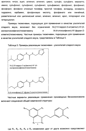 Композиции подсластителя, обладающие повышенной степенью сладости и улучшенными временными и/или вкусовыми характеристиками (патент 2459435)