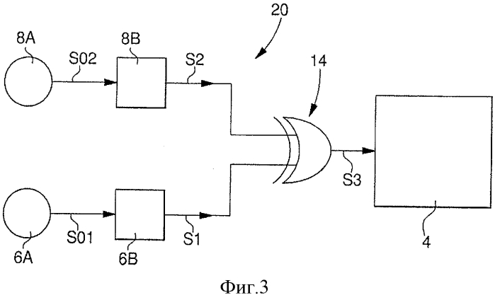 Портативное электронное устройство, в частности электронная карта с оптическим переключателем (патент 2556422)