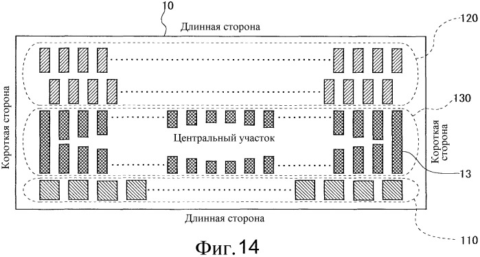 Полупроводниковый кристалл и его монтажная структура (патент 2487435)