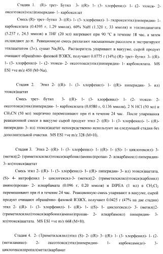 Ингибиторы аспартат-протеазы (патент 2424231)