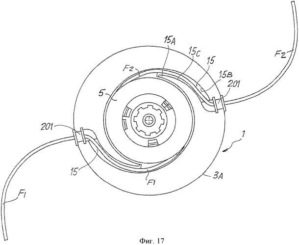 Косильная головка (варианты) (патент 2388209)