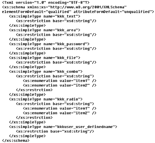 Способ создания xml-документа в web-браузере (патент 2332708)