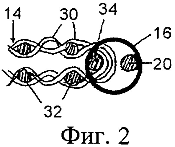 Прозрачные сшивающие спирали (патент 2347027)