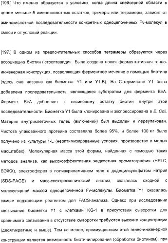 Специфические антитела человека для избирательной терапии рака (патент 2316564)