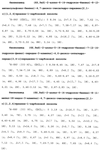 Новые соединения, представляющие собой миметики обратного поворота, и их применение (3) (патент 2470024)