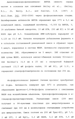 Новые гетероароматические ингибиторы фруктозо-1,6-бисфосфатазы, содержащие их фармацевтические композиции и способ ингибирования фруктозо-1,6-бисфосфатазы (патент 2327700)