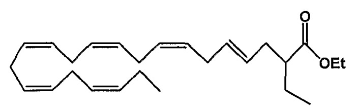 Альфа-замещенные омега-3 липиды, которые являются активаторами или модуляторами рецептора, активируемого пролифераторами пероксисом (ppar) (патент 2507193)