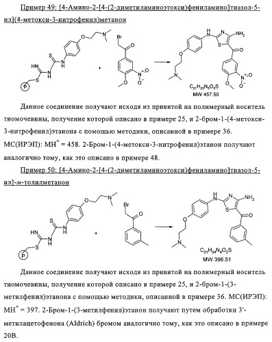 Диаминотиазолы, обладающие свойствами ингибитора циклин-зависимой киназы 4 (патент 2311414)