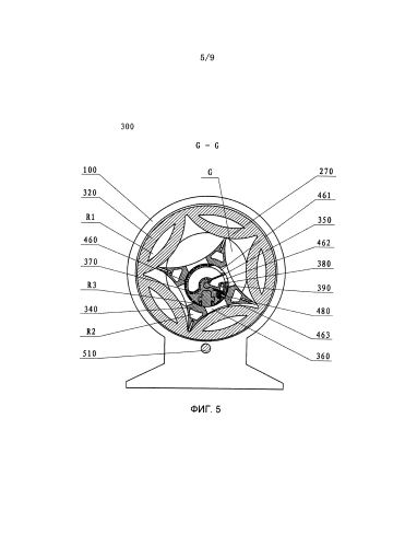 Роторный двигатель и его роторный узел (патент 2577912)