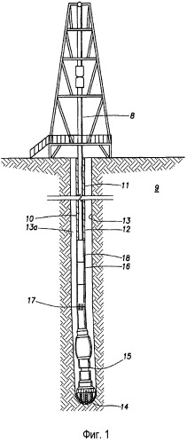 Установка и система для геологического сопровождения бурения скважины и определения характеристик коллектора (патент 2502094)