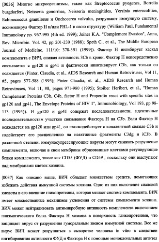 Иммуногенная композиция и способ разработки вакцины, основанной на участках связывания фактора н (патент 2364413)