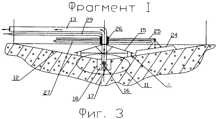 Стенд для испытания жидкостных ракетных двигателей (патент 2347932)