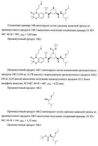 3,5-замещенные пиперидины, как ингибиторы ренина (патент 2415840)