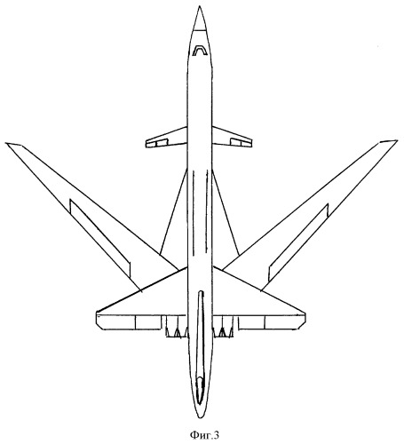 Самолет с системой управления общесамолетным оборудованием (патент 2359868)