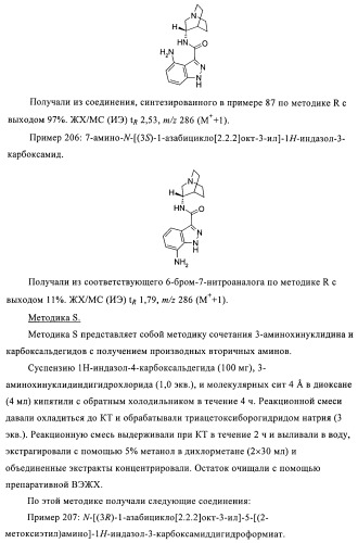 Индазолы, бензотиазолы, бензоизотиазолы, бензизоксазолы и их получение и применение (патент 2417225)