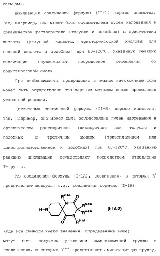 Производные триазаспиро[5,5]ундекана (варианты), фармацевтическая композиция и способ регулирования хемокина/рецептора хемокина (патент 2265021)