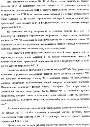 Частотомер для энергосистем и электростанций ермакова-федорова (варианты) (патент 2362174)