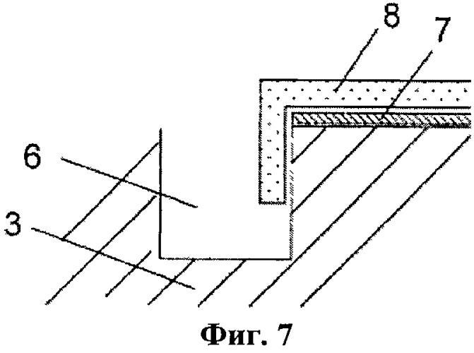 Твердое железнодорожное полотно с непрерывным основанием (патент 2506365)