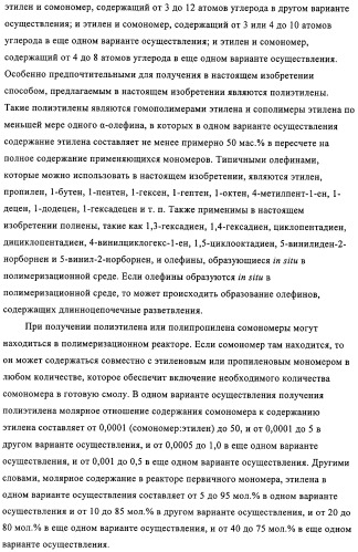 Способ полимеризации и регулирование характеристик полимерной композиции (патент 2331653)