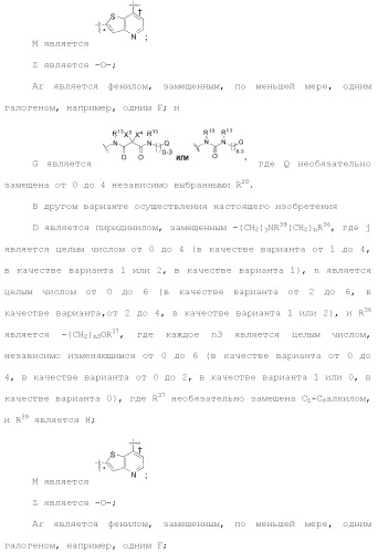 Ингибиторы активности протеинтирозинкиназы (патент 2495044)