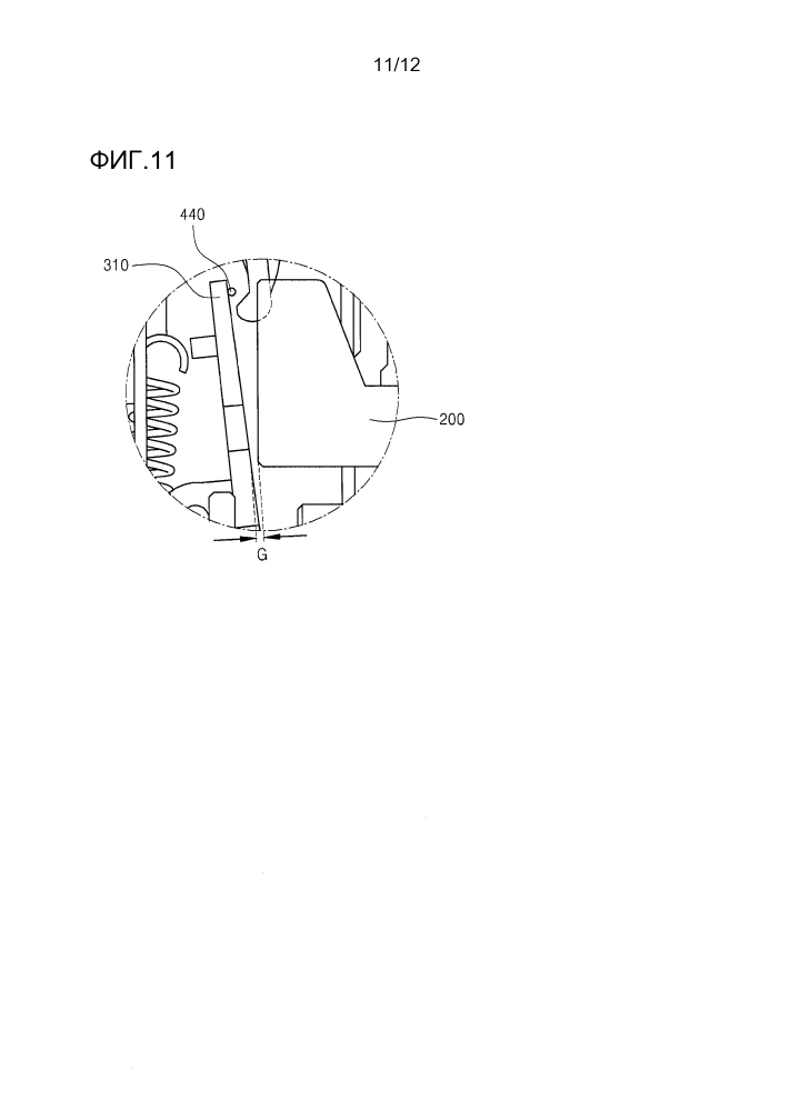 Устройство мгновенного отключения выключателя в литом корпусе (патент 2622385)