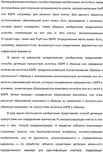 Человеческие моноклональные антитела к рецептору эпидермального фактора роста (egfr), способ их получения и их использование, гибридома, трансфектома, трансгенное животное, экспрессионный вектор (патент 2335507)