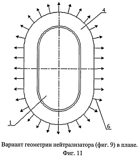 Источник быстрых нейтральных частиц (патент 2395133)