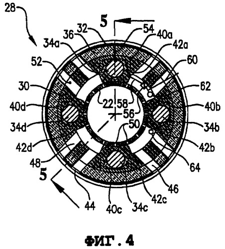 Способ резистивного нагрева подземной зоны (варианты) и устройство для нагрева коллектора (патент 2392424)