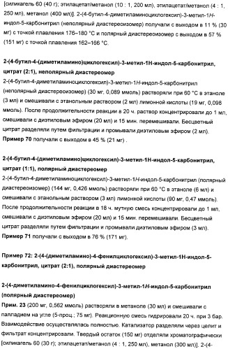 Замещенные гетероарильные производные (патент 2459806)