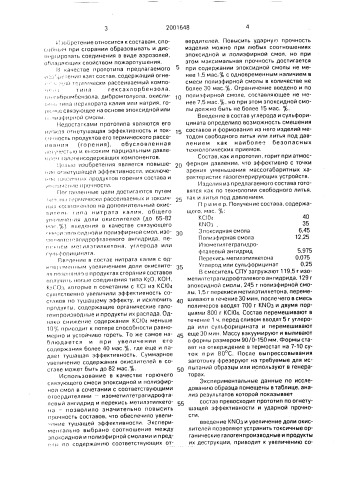 Состав для тушения пожаров (патент 2001648)