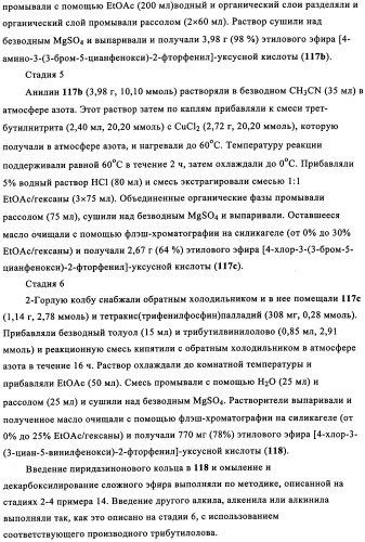 Бензилпиридазиноны как ингибиторы обратной транскриптазы (патент 2344128)