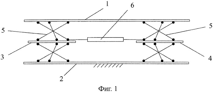 Подъемная платформа транспортных средств (патент 2499764)