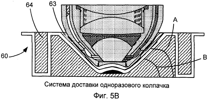 Одноразовый колпачок для линзового наконечника контактного типа (патент 2537775)
