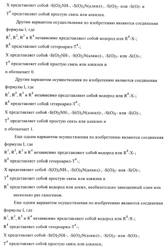 Новые производные фталазинона в качестве ингибиторов киназы аврора-а (патент 2397166)