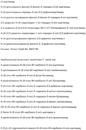 Способ модификации пищевого поведения и применение pyy или его агониста в качестве средства для модификации пищевого поведения (патент 2317104)