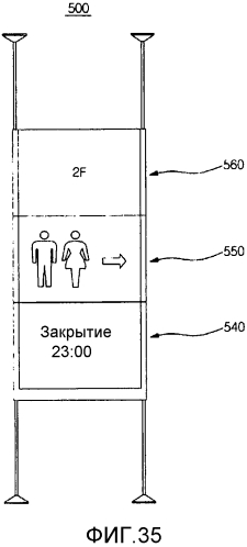 Модуль отображения и система отображения (патент 2568576)