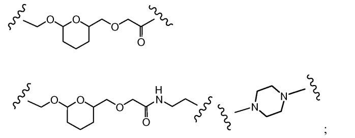 Конъюгаты производного антрациклина, способы их получения и их применение в качестве противоопухолевых соединений (патент 2523419)
