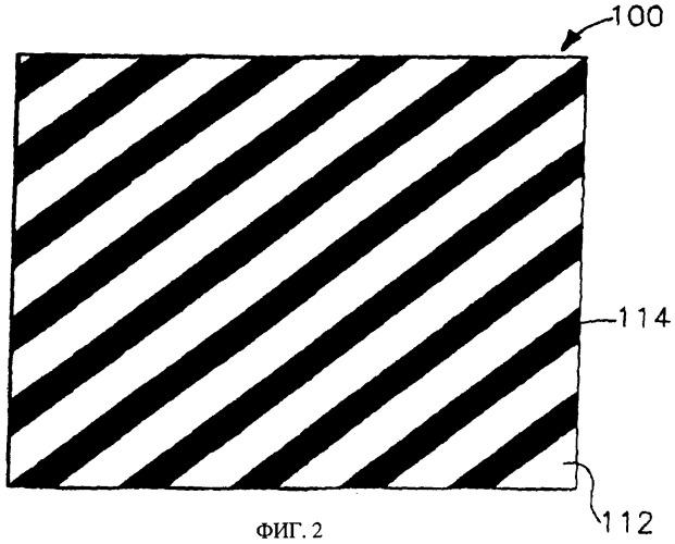 Узорное нанесение краски на основе активированного угля (патент 2399386)