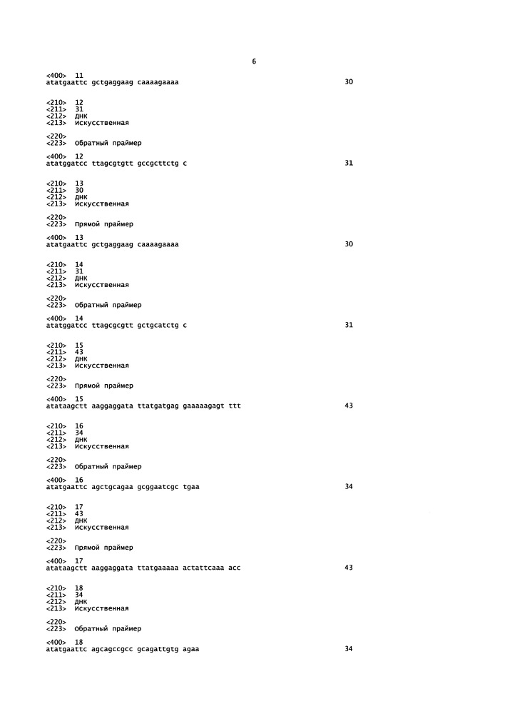 Экспрессионные векторы для улучшенной секреции белка (патент 2661790)