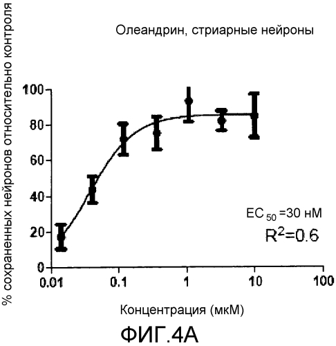 Способ лечения неврологических состояний сердечными гликозидами (патент 2582223)