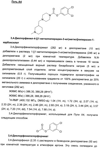 Гетероциклические соединения в качестве антагонистов ccr2b (патент 2423349)