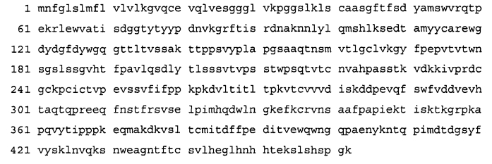 Антитела к erbb3 (патент 2568051)