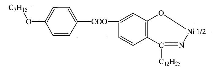 Никелевый комплекс 5,10,15,20-тетракис[3',5'-ди(2"-метилбутилокси)фенил]-порфина, проявляющий свойство стационарной фазы для газовой хроматографии (патент 2557655)
