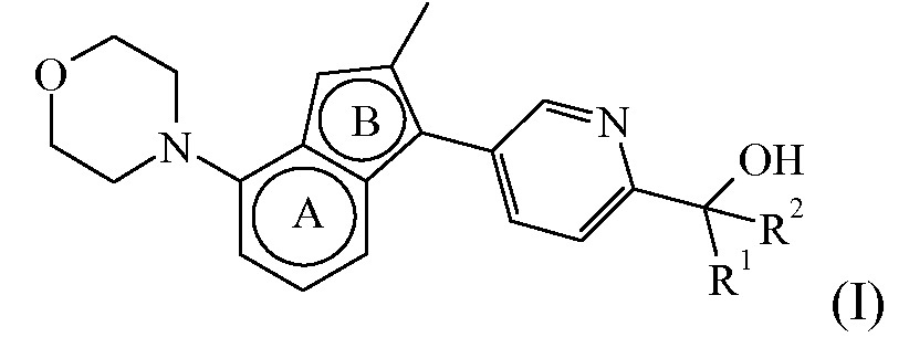 Ингибиторы фермента фосфодиэстеразы 10 (патент 2667058)