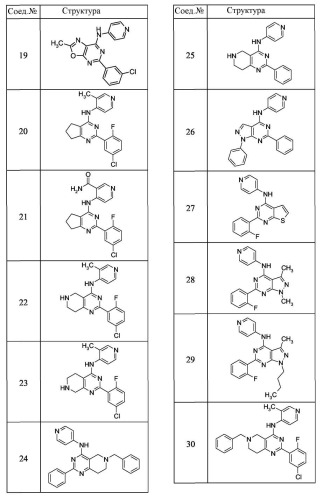 Бициклические пиримидины, ингибирующие hcv (патент 2380101)